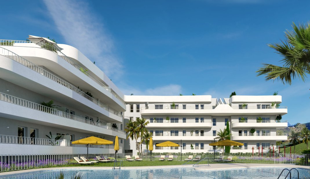 Nýbygging - Þakíbúð -
Fuengirola