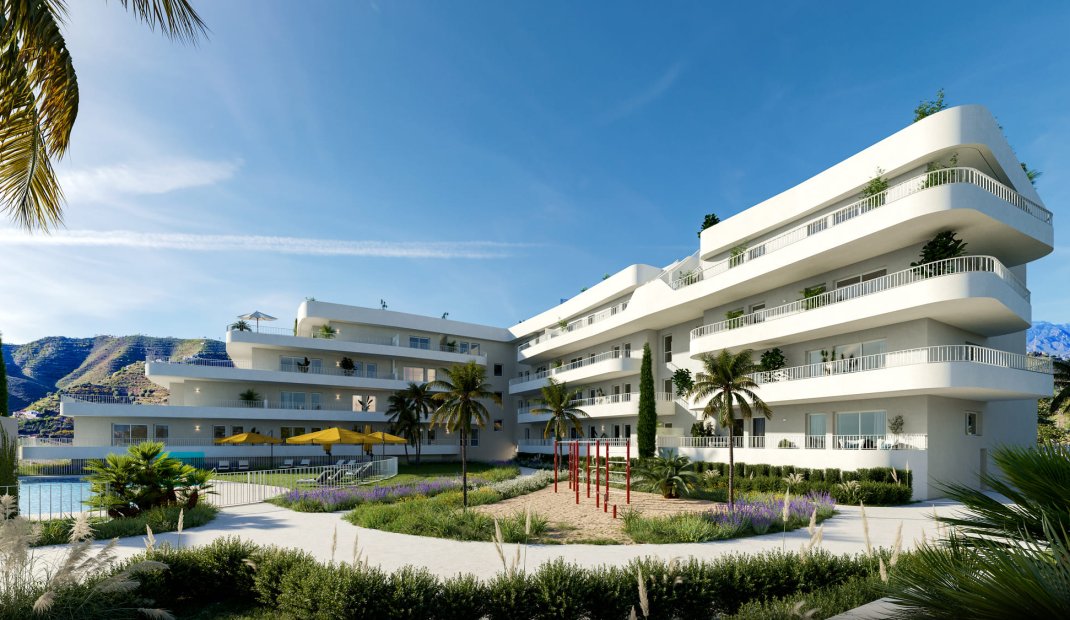 Nýbygging - Þakíbúð -
Fuengirola