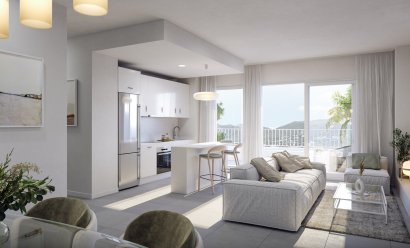 Nýbygging - Þakíbúð -
Fuengirola
