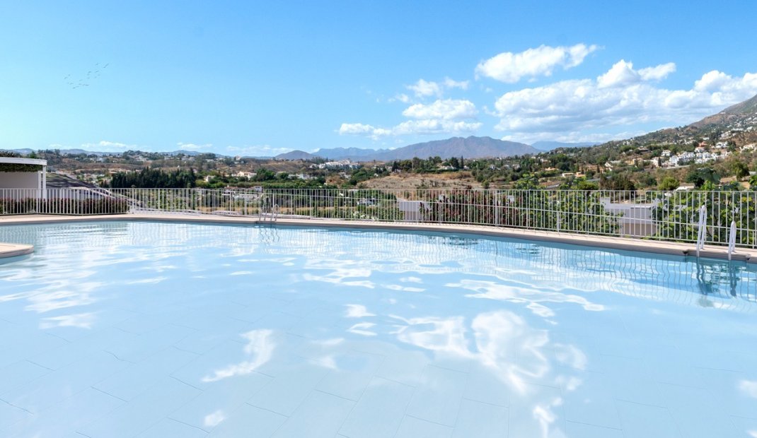 Nýbygging - ground-floor -
Fuengirola