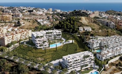 Nýbygging - ground-floor -
Fuengirola