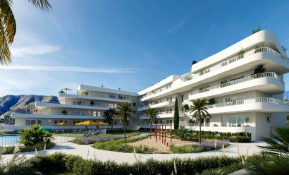 Nýbygging - ground-floor -
Fuengirola