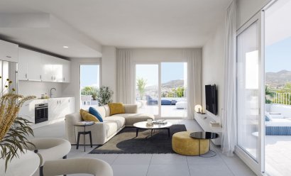 Nýbygging - ground-floor -
Fuengirola