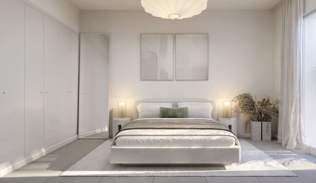 Nýbygging - ground-floor -
Fuengirola
