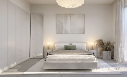 Nýbygging - ground-floor -
Fuengirola