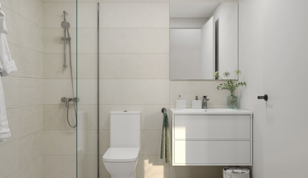Nýbygging - ground-floor -
Fuengirola