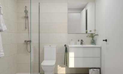 Nýbygging - ground-floor -
Fuengirola