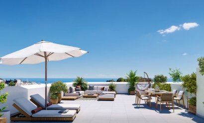 Nýbygging - ground-floor -
Fuengirola