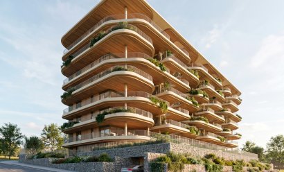 Obra nueva - Apartamento -
Fuengirola