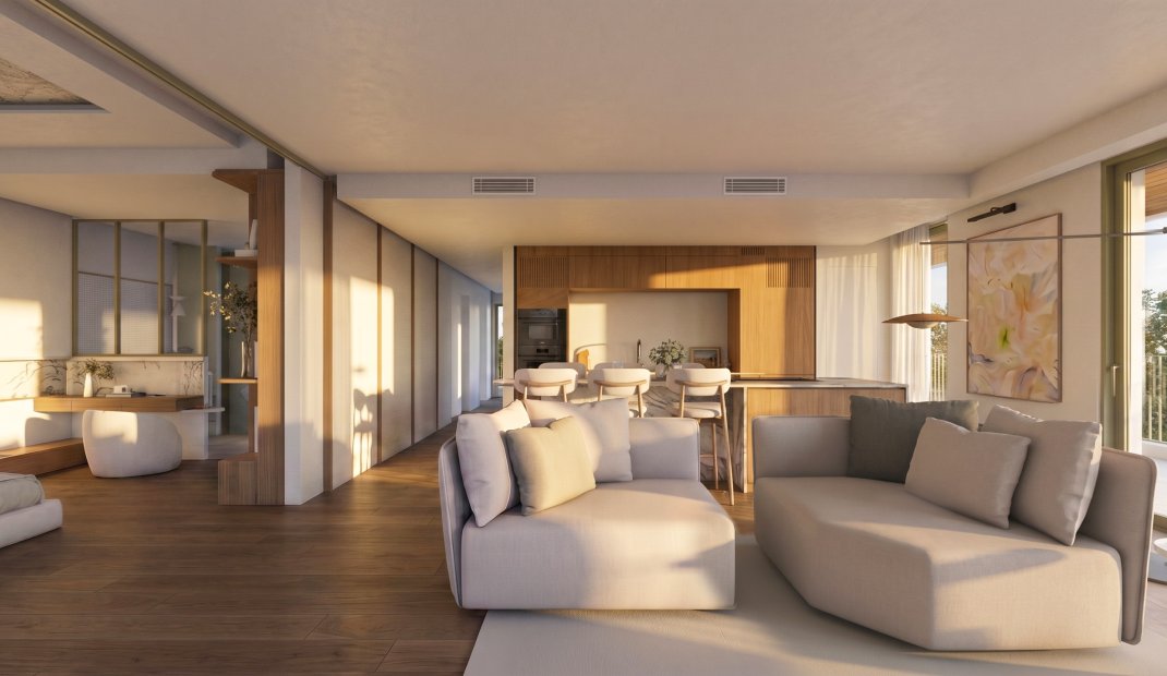 Obra nueva - Apartamento -
Fuengirola