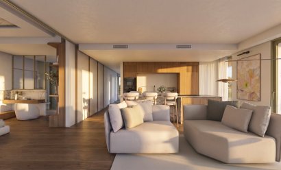 Obra nueva - Apartamento -
Fuengirola