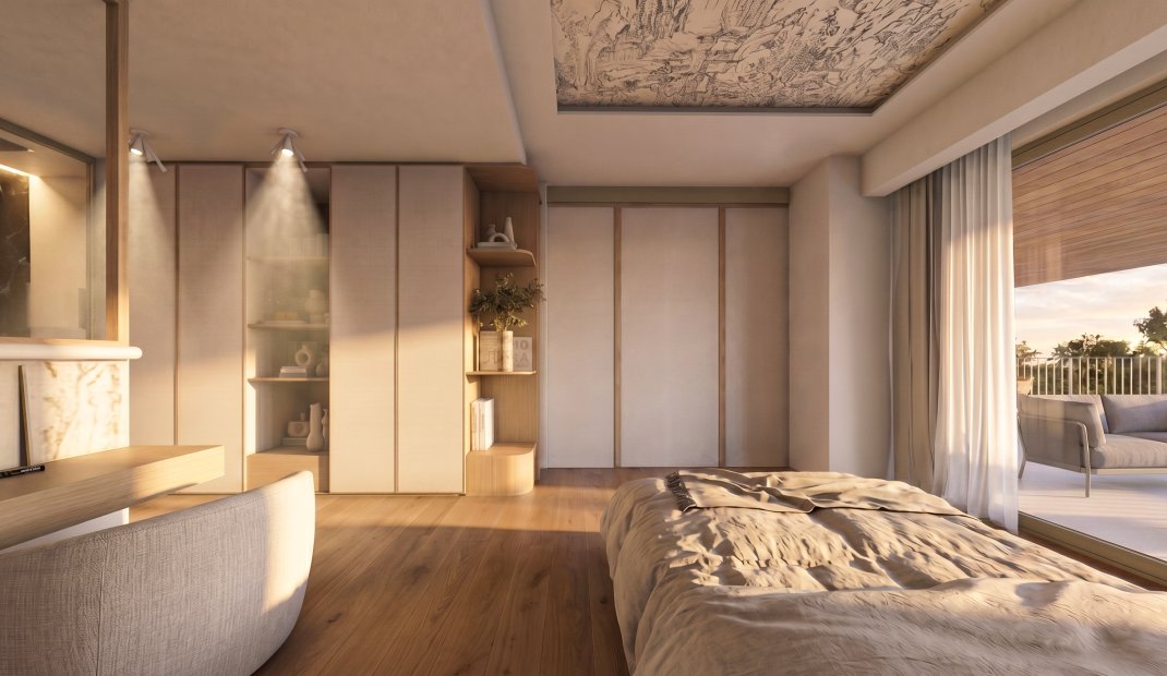 Obra nueva - Apartamento -
Fuengirola