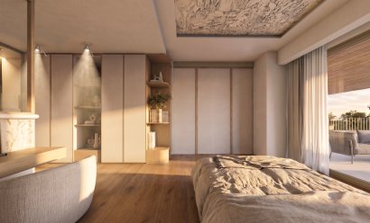 Obra nueva - Apartamento -
Fuengirola