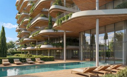 Obra nueva - Apartamento -
Fuengirola