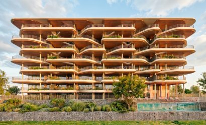Obra nueva - Apartamento -
Fuengirola