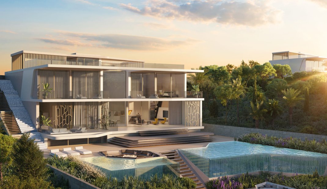 Obra nueva - Villa -
Benahavís