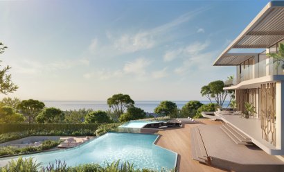Obra nueva - Villa -
Benahavís