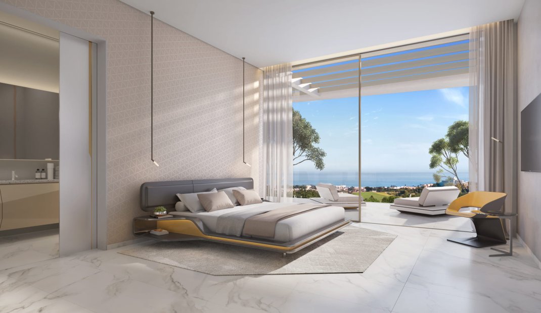 Obra nueva - Villa -
Benahavís