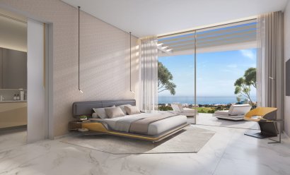 Obra nueva - Villa -
Benahavís
