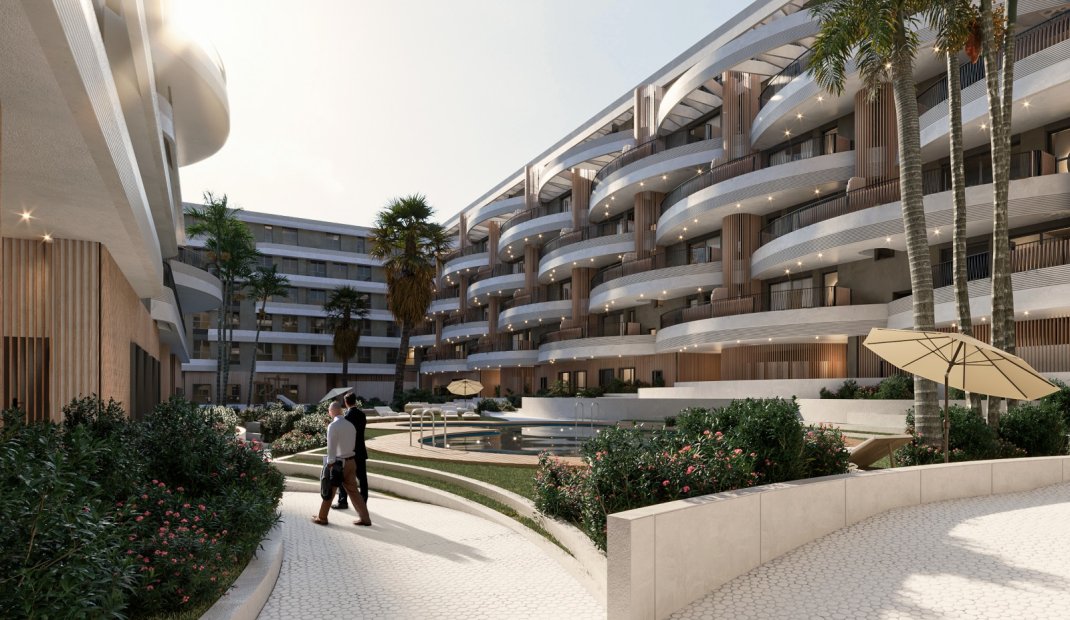 Nýbygging - ground-floor -
Málaga
