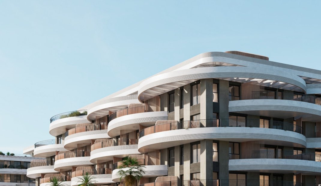 Nýbygging - ground-floor -
Málaga
