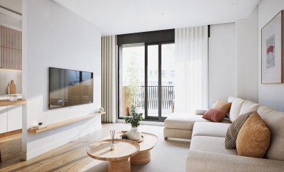 Nýbygging - ground-floor -
Málaga