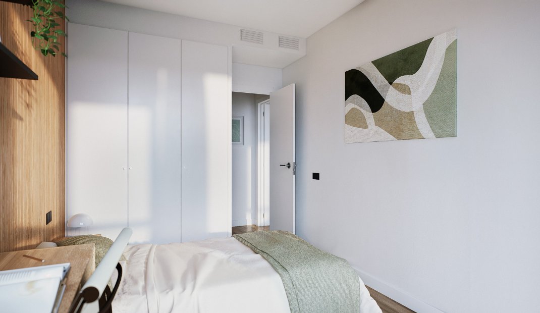 Nýbygging - ground-floor -
Málaga
