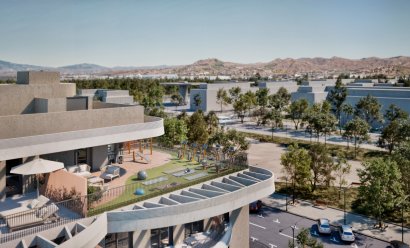 New Build - Apartment -
Málaga