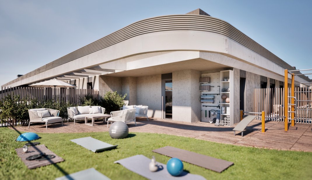 New Build - Apartment -
Málaga