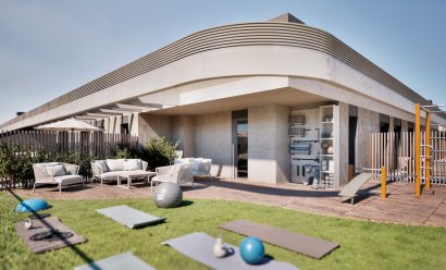 New Build - Apartment -
Málaga