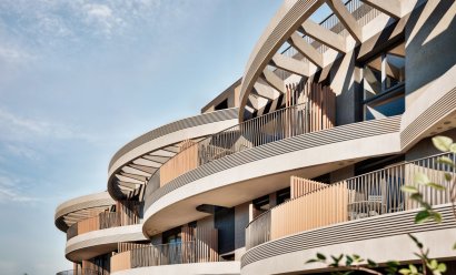 New Build - Apartment -
Málaga