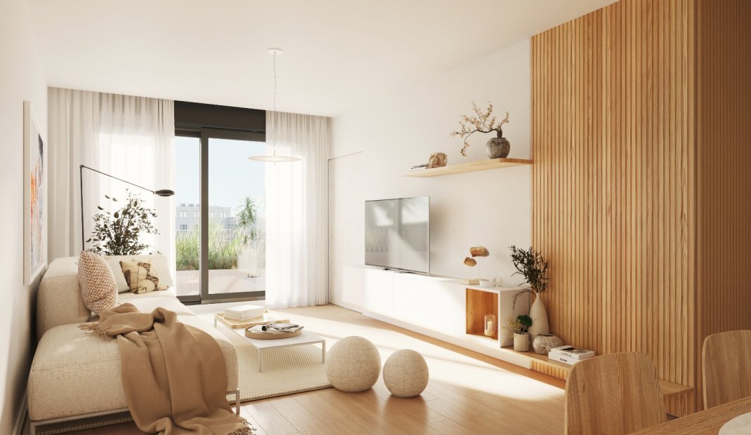 New Build - Apartment -
Málaga