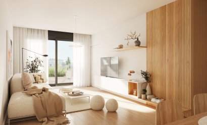 New Build - Apartment -
Málaga