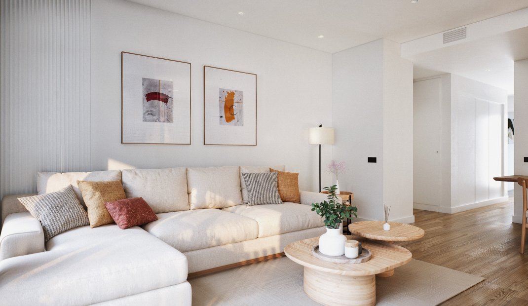 New Build - Apartment -
Málaga
