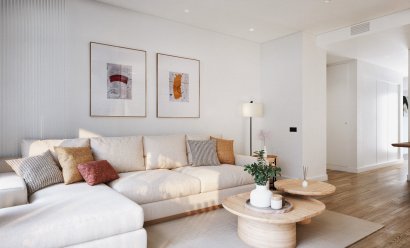 New Build - Apartment -
Málaga