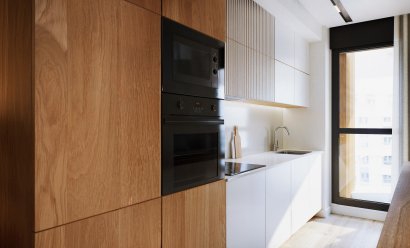 New Build - Apartment -
Málaga