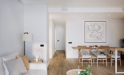 New Build - Apartment -
Málaga