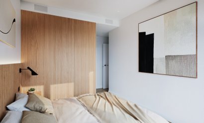 New Build - Apartment -
Málaga