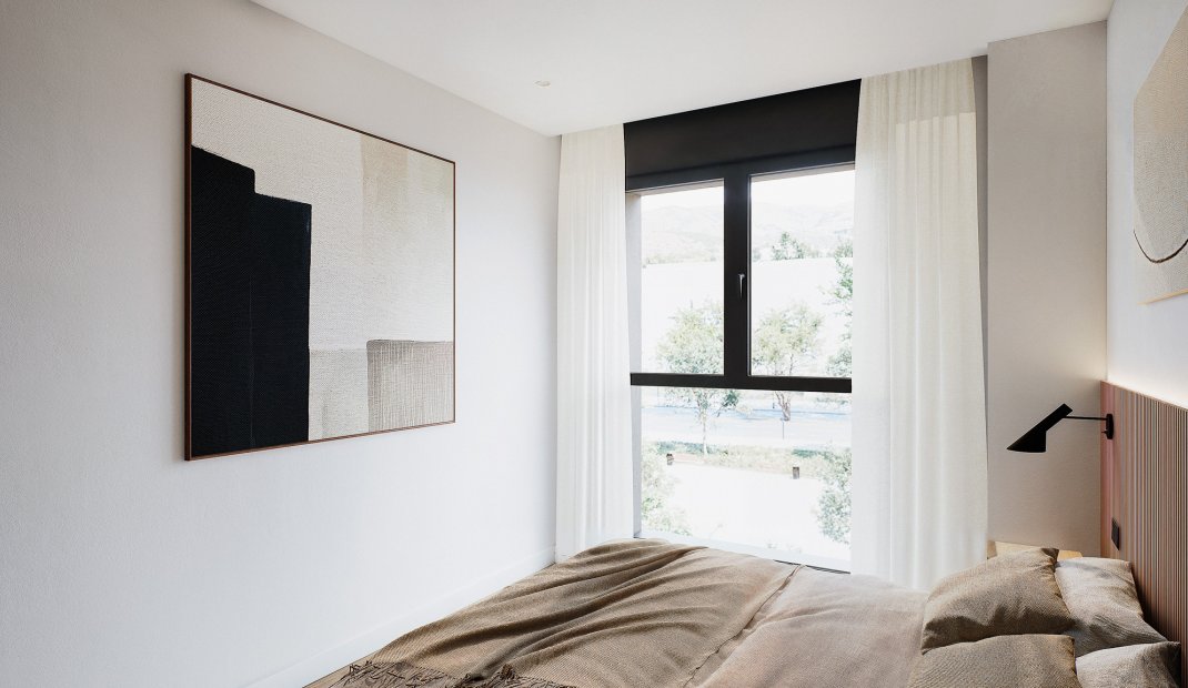 New Build - Apartment -
Málaga