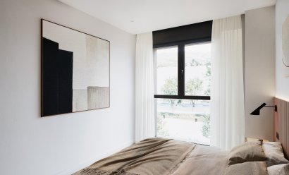 New Build - Apartment -
Málaga