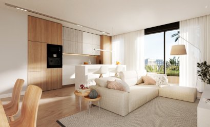 New Build - Apartment -
Málaga