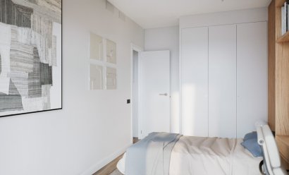 New Build - Apartment -
Málaga