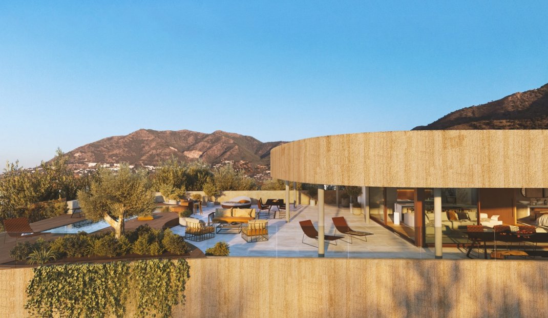 New Build - Apartment -
Fuengirola