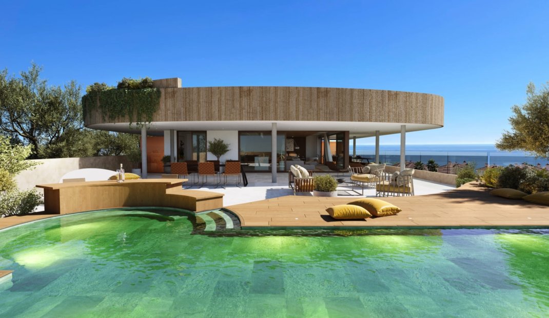 New Build - Apartment -
Fuengirola