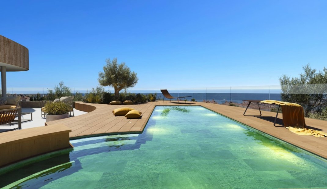 New Build - Apartment -
Fuengirola