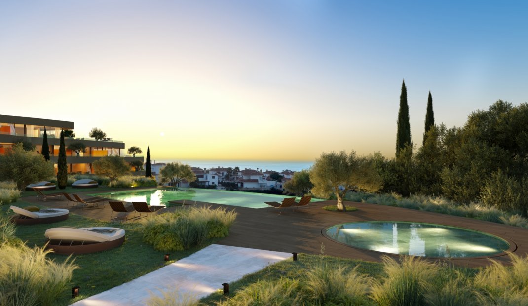 New Build - Apartment -
Fuengirola