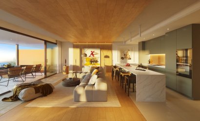 New Build - Apartment -
Fuengirola