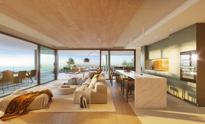 New Build - Apartment -
Fuengirola