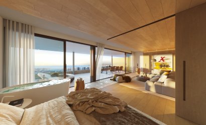 New Build - Apartment -
Fuengirola