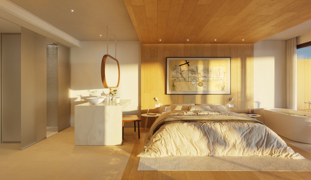 New Build - Apartment -
Fuengirola